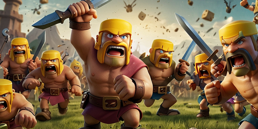 Clash of Clans free